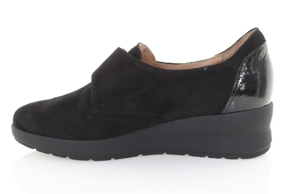 Soffice Sogno Scarpa in camoscio con strappo Promozione Limitata