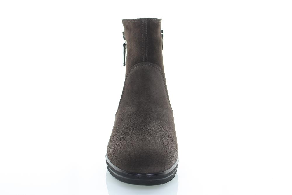 Soffice Sogno Stivaletto in pelle scamosciata Shopping Online