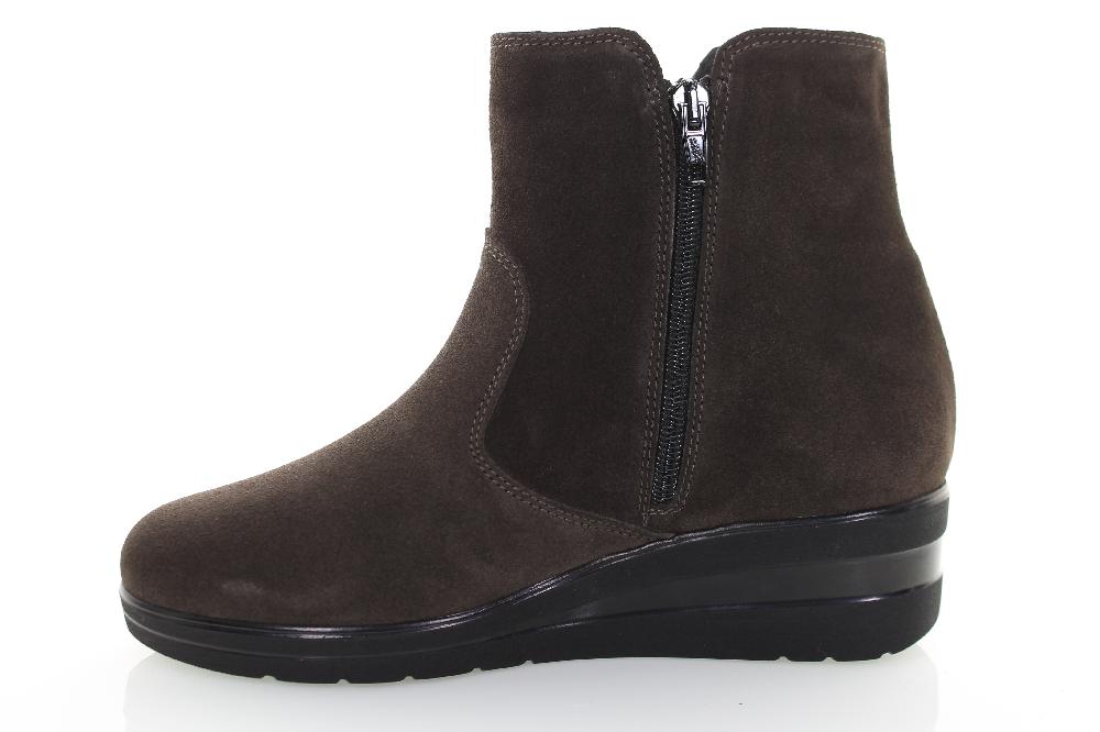 Soffice Sogno Stivaletto in pelle scamosciata Shopping Online
