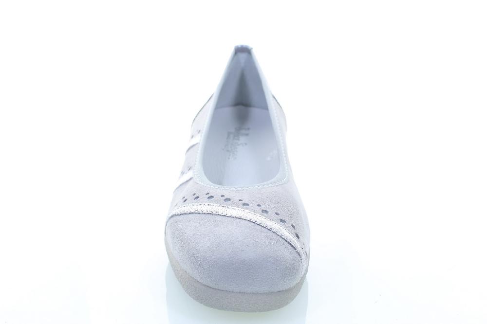 Soffice Sogno Scarpa in pelle con bordo elastico Affare Del Giorno