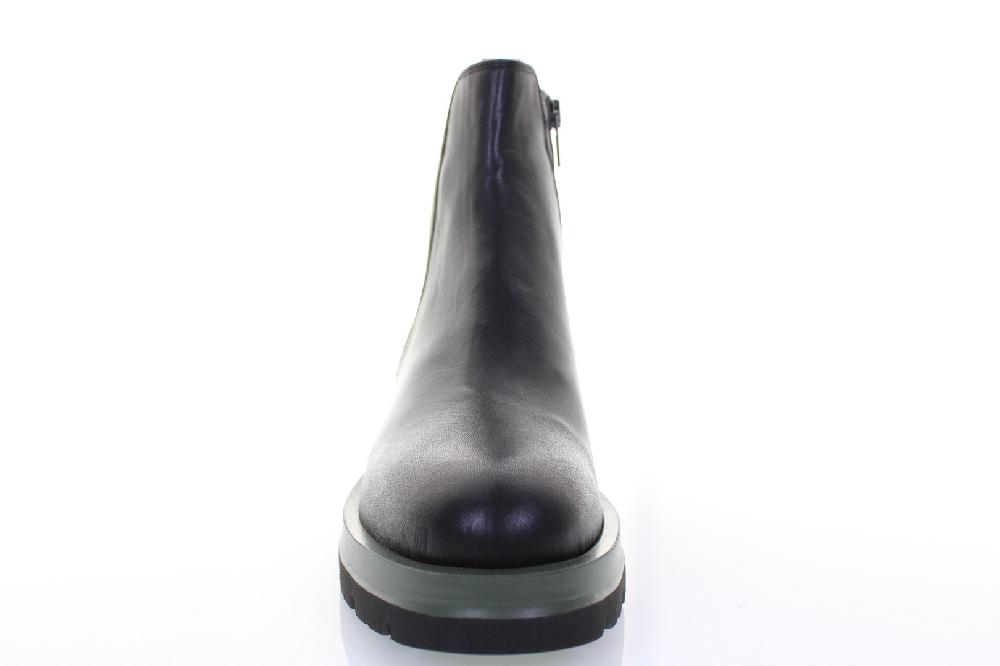 Soffice Sogno Stivaletto in pelle con elastico Prezzo Ridotto