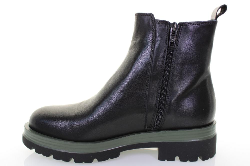 Soffice Sogno Stivaletto in pelle con elastico Prezzo Ridotto