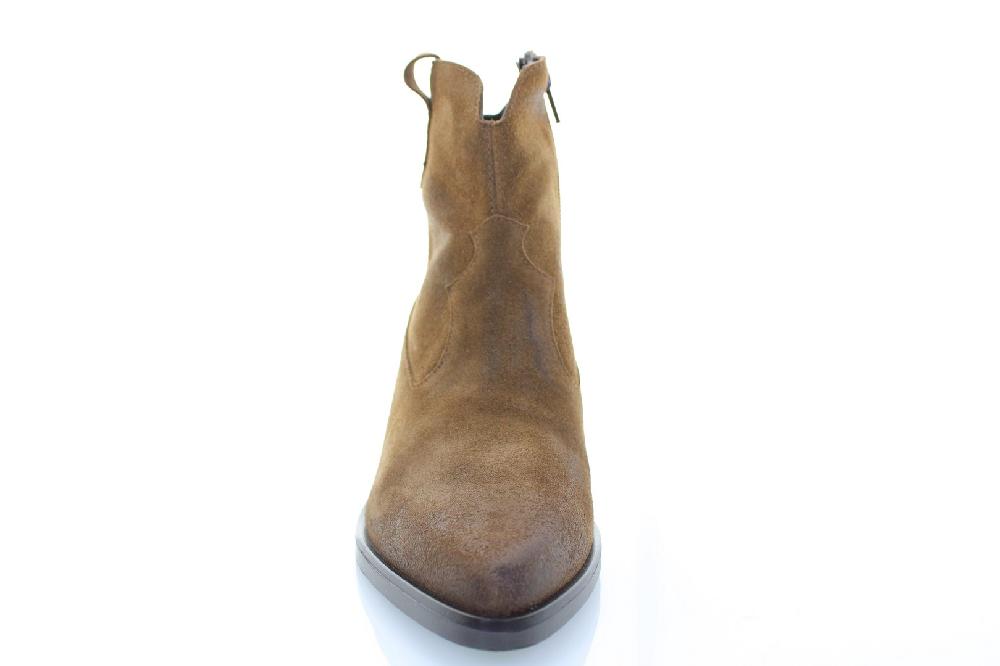 Soffice Sogno STIVALETTO TEXANO SCAMOSCIATO Outlet