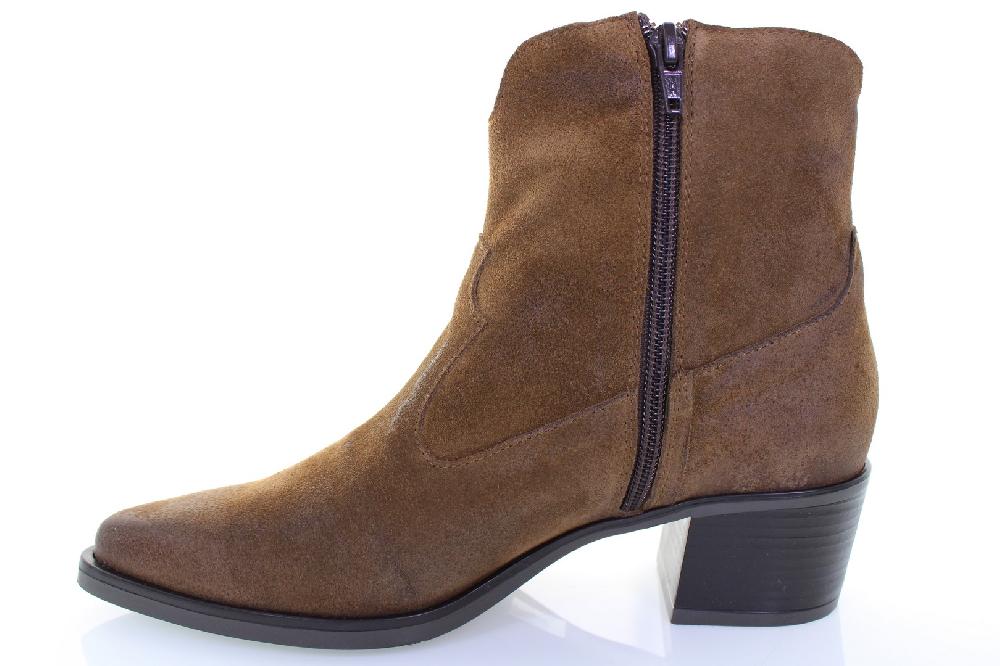 Soffice Sogno STIVALETTO TEXANO SCAMOSCIATO Outlet