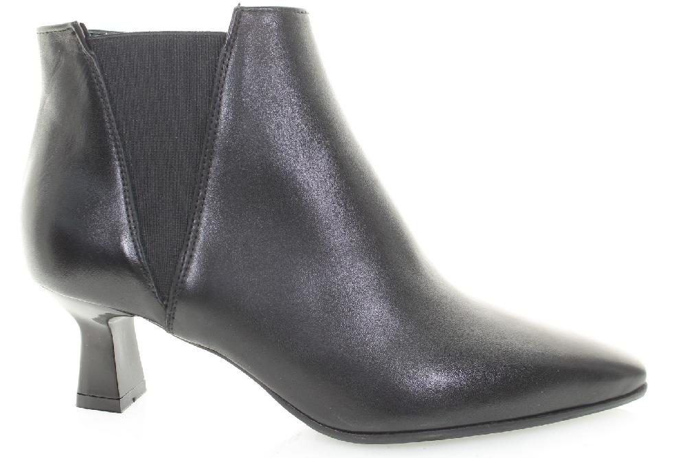 Soffice Sogno Stivaletto in pelle con elastico Vendite Flash