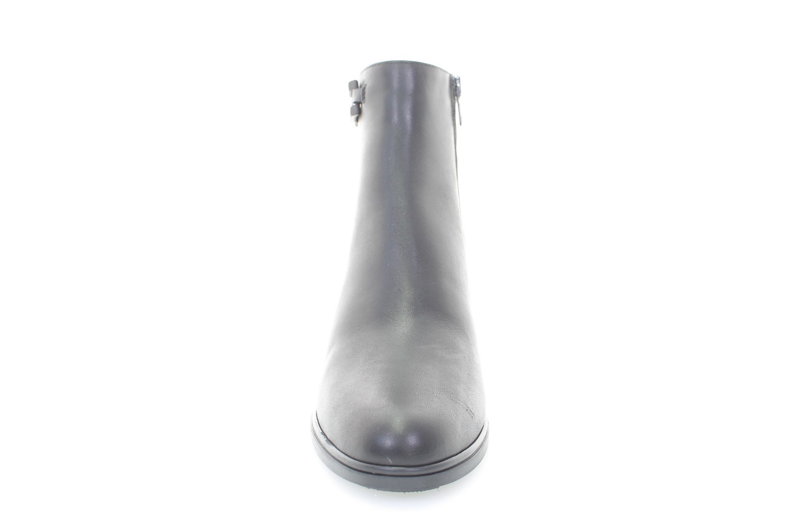 Soffice Sogno Stivaletto in pelle con ornamento Negozio