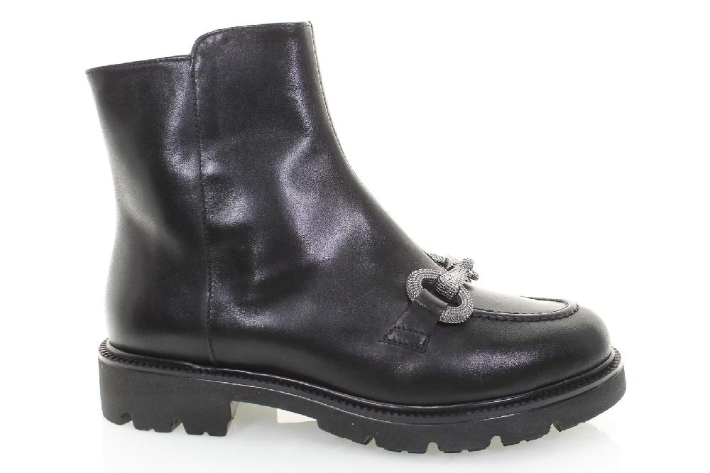 Soffice Sogno Stivaletto in pelle con accessorio Nuova