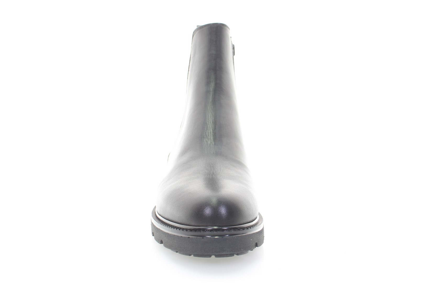 Soffice Sogno Stivaletto in pelle con sperone Moda