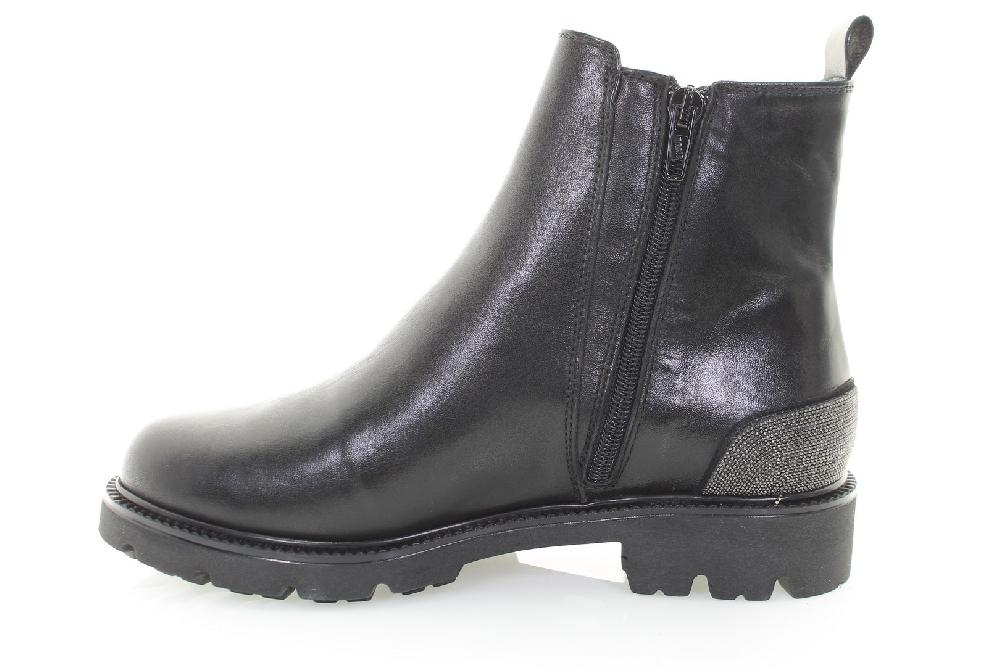 Soffice Sogno Stivaletto in pelle con sperone Moda