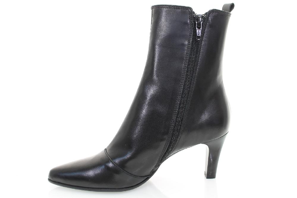 Soffice Sogno Stivaletto in pelle con elastico Italia