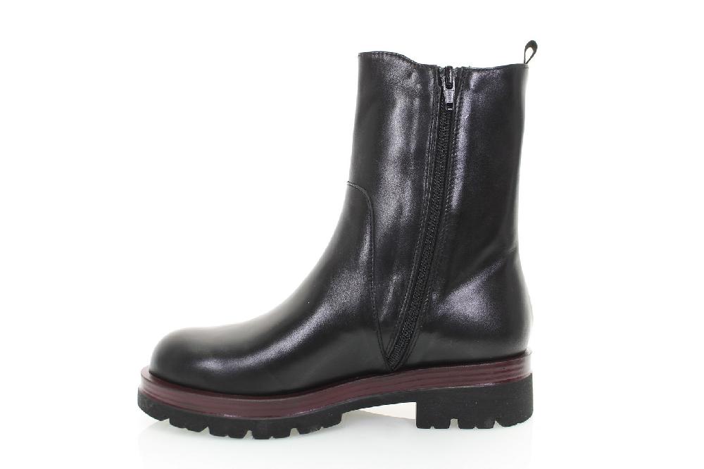 Soffice Sogno Stivaletto in pelle con elastico Promozione
