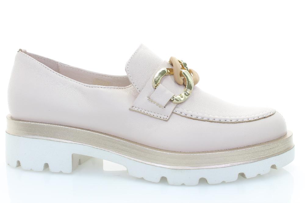 Soffice Sogno Mocassino in pelle con accessorio Promozione Limitata
