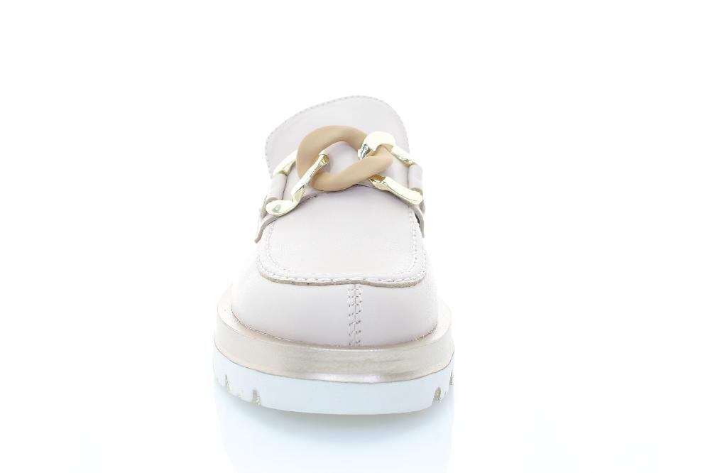 Soffice Sogno Mocassino in pelle con accessorio Promozione Limitata