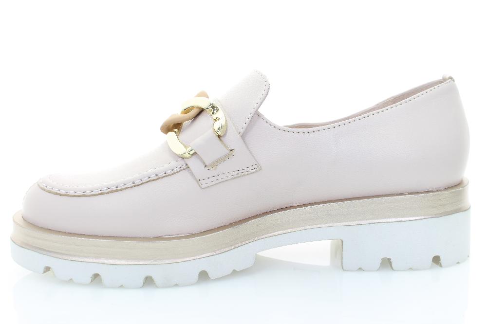 Soffice Sogno Mocassino in pelle con accessorio Promozione Limitata
