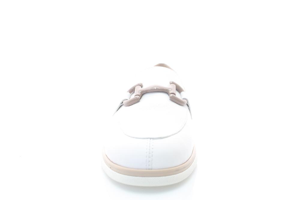 Soffice Sogno Mocassino in pelle con accessorio Fino Al -60%