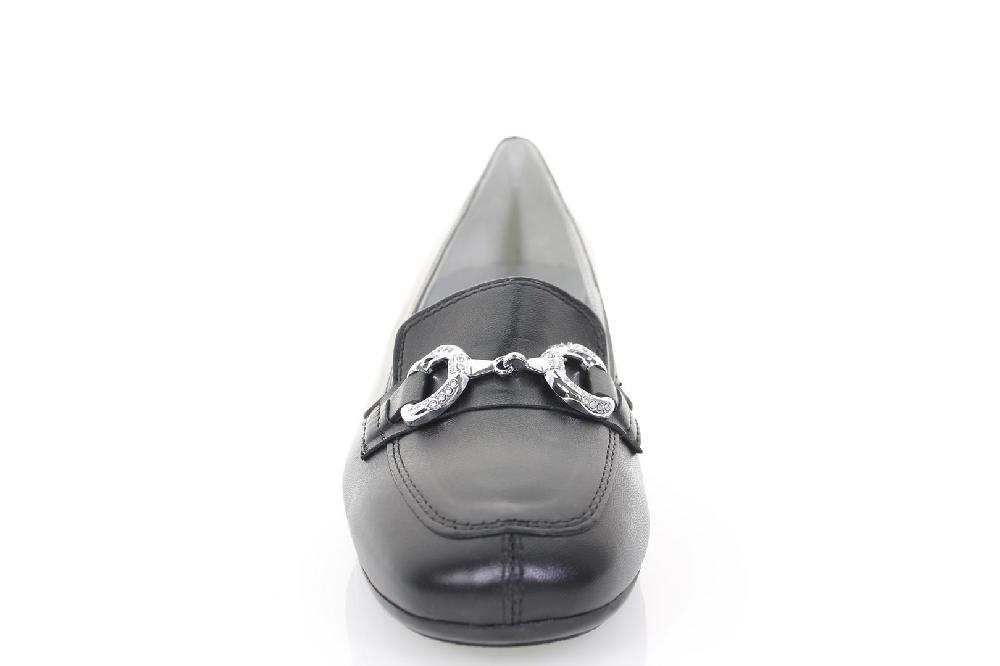 Soffice Sogno Scarpa in pelle con accessorio Sottocosto