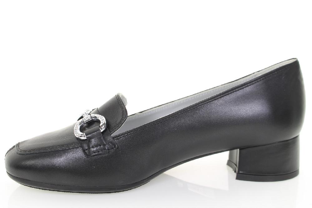 Soffice Sogno Scarpa in pelle con accessorio Sottocosto