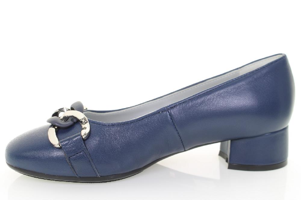 Soffice Sogno Ballerina in pelle con accessorio Convenienza