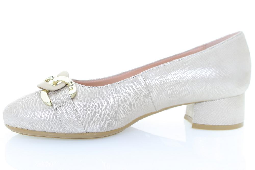 Soffice Sogno Ballerina in pelle con accessorio Novità
