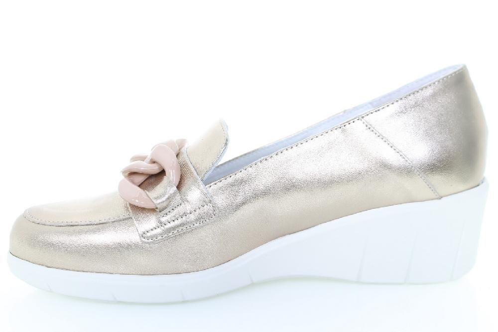 Soffice Sogno Scarpa in pelle laminata Offerta