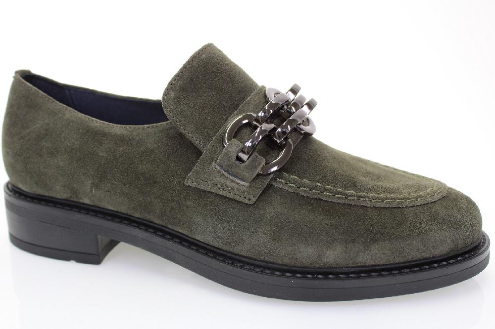 Soffice Sogno Mocassino in pelle scamosciata Online