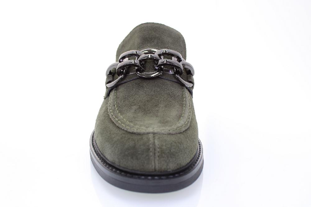 Soffice Sogno Mocassino in pelle scamosciata Online