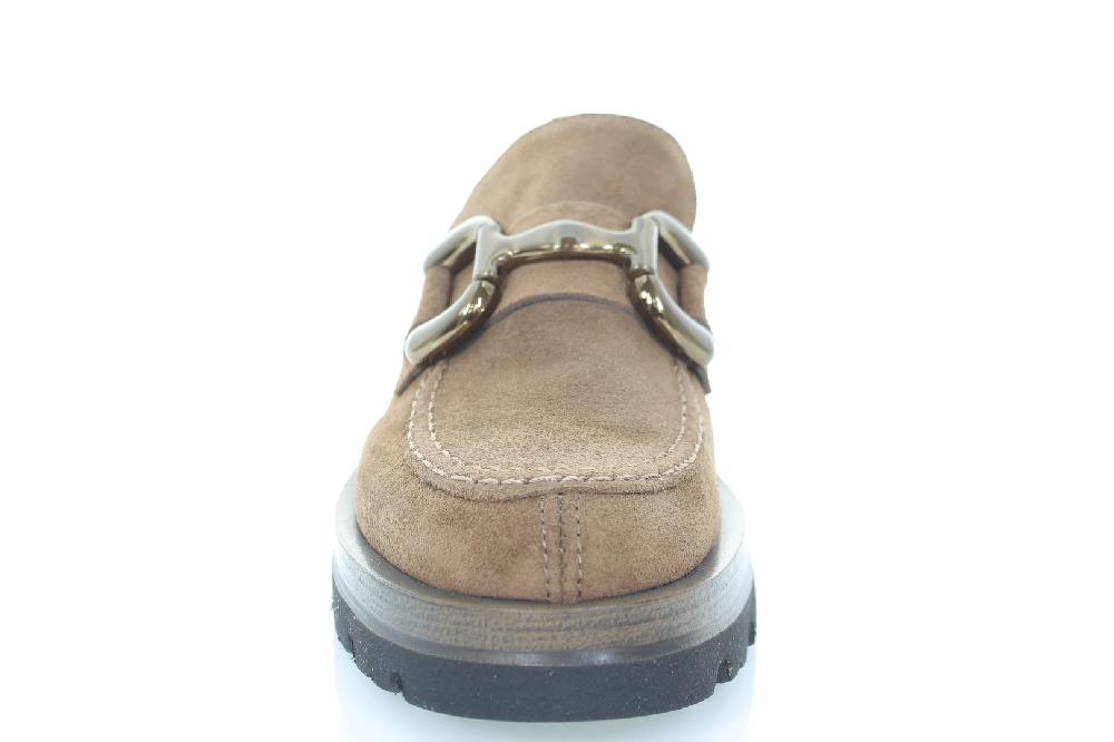 Soffice Sogno MOCASSINO IN PELLE SCAMOSCIATA Hotsell