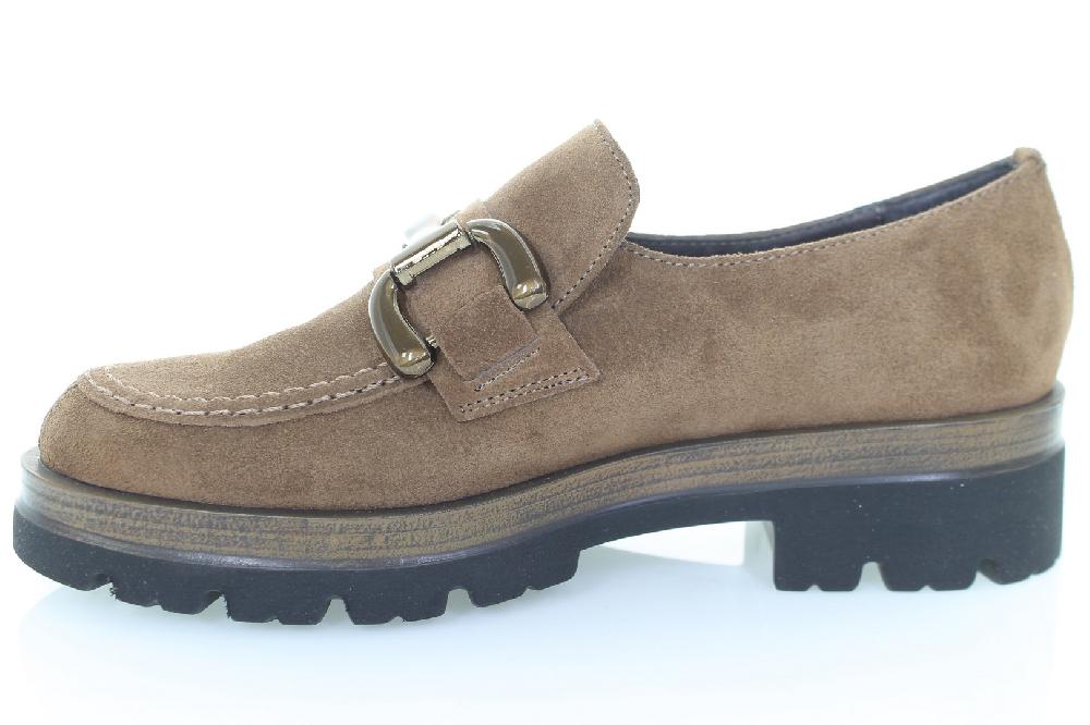 Soffice Sogno MOCASSINO IN PELLE SCAMOSCIATA Hotsell