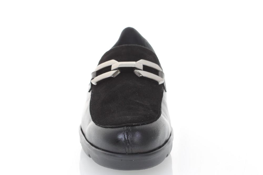 Soffice Sogno SLIP ON IN PELLE NAPPATA Vendita Economica