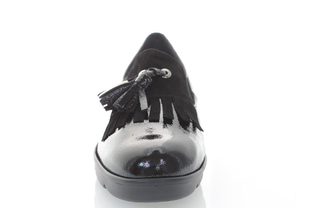 Soffice Sogno SLIP ON IN PELLE EFFETTO VERNICE I Più Venduti