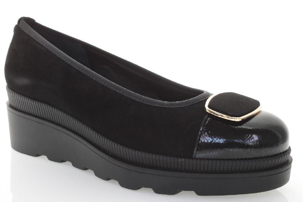 Soffice Sogno SCARPA IN PELLE SCAMOSCIATA Moda