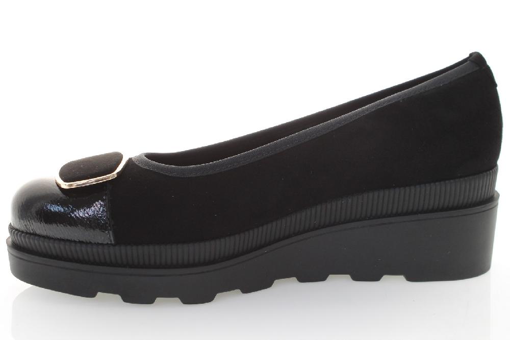 Soffice Sogno SCARPA IN PELLE SCAMOSCIATA Moda