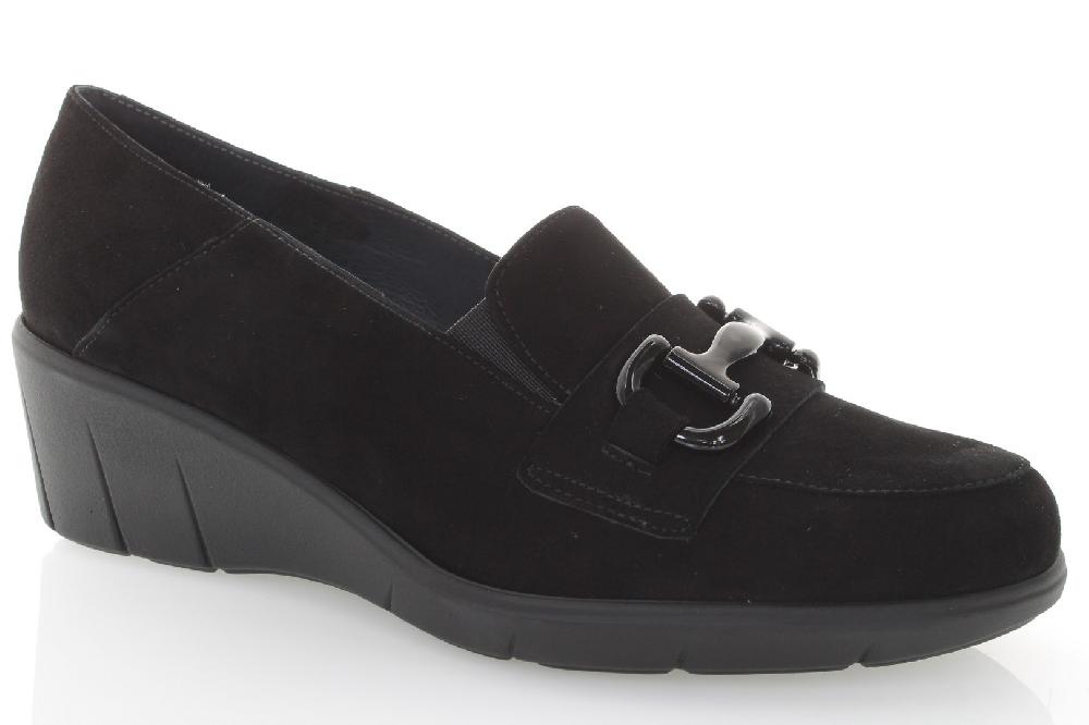 Soffice Sogno SLIP ON IN PELLE SCAMOSCIATA