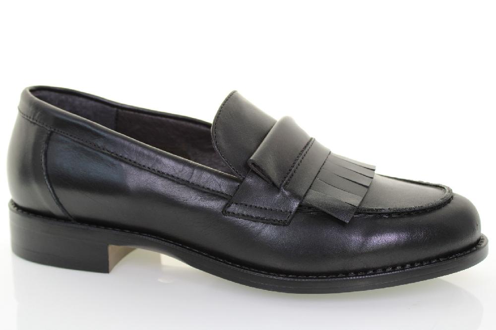 Soffice Sogno MOCASSINO IN PELLE In Linea