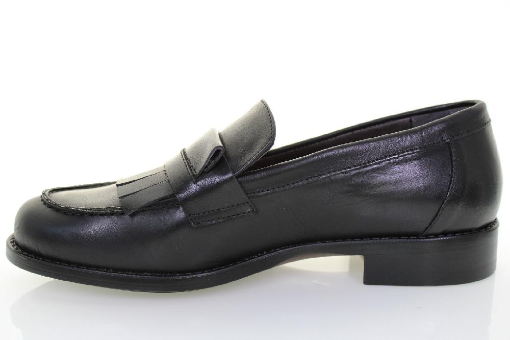 Soffice Sogno MOCASSINO IN PELLE In Linea