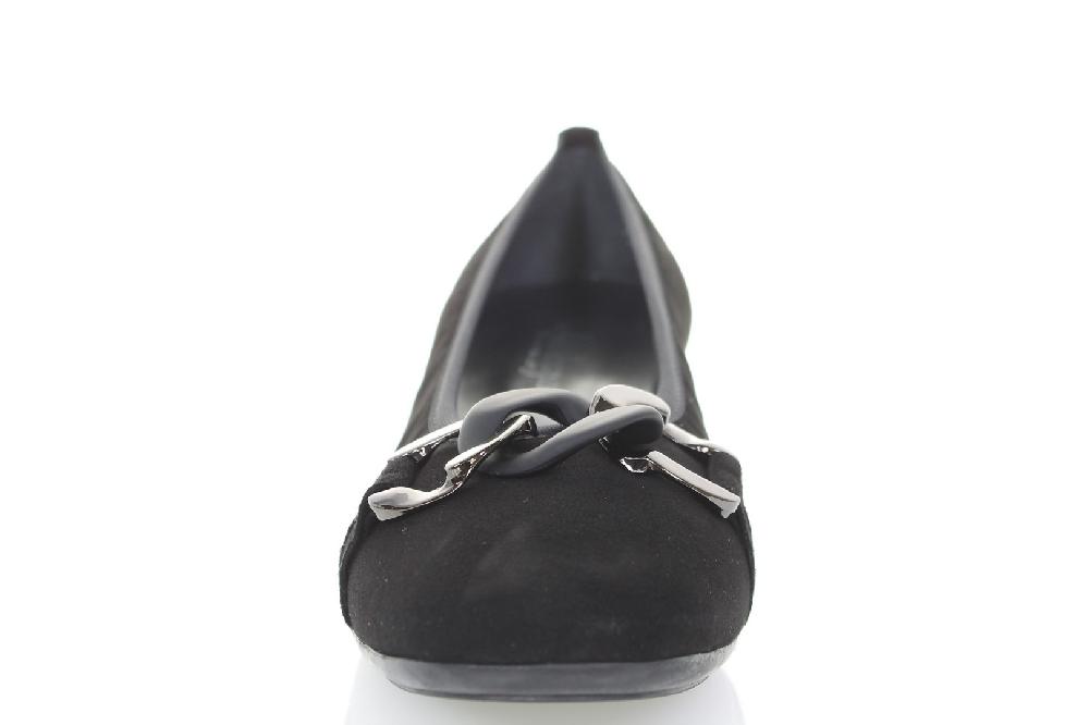 Soffice Sogno BALLERINA IN PELLE SCAMOSCIATA Promozione