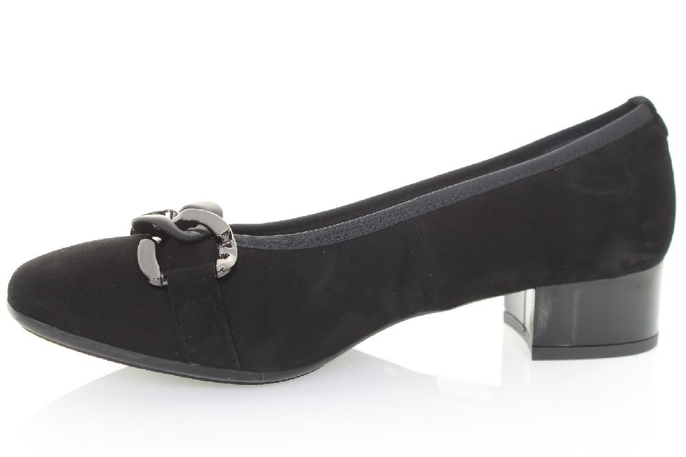 Soffice Sogno BALLERINA IN PELLE SCAMOSCIATA Promozione