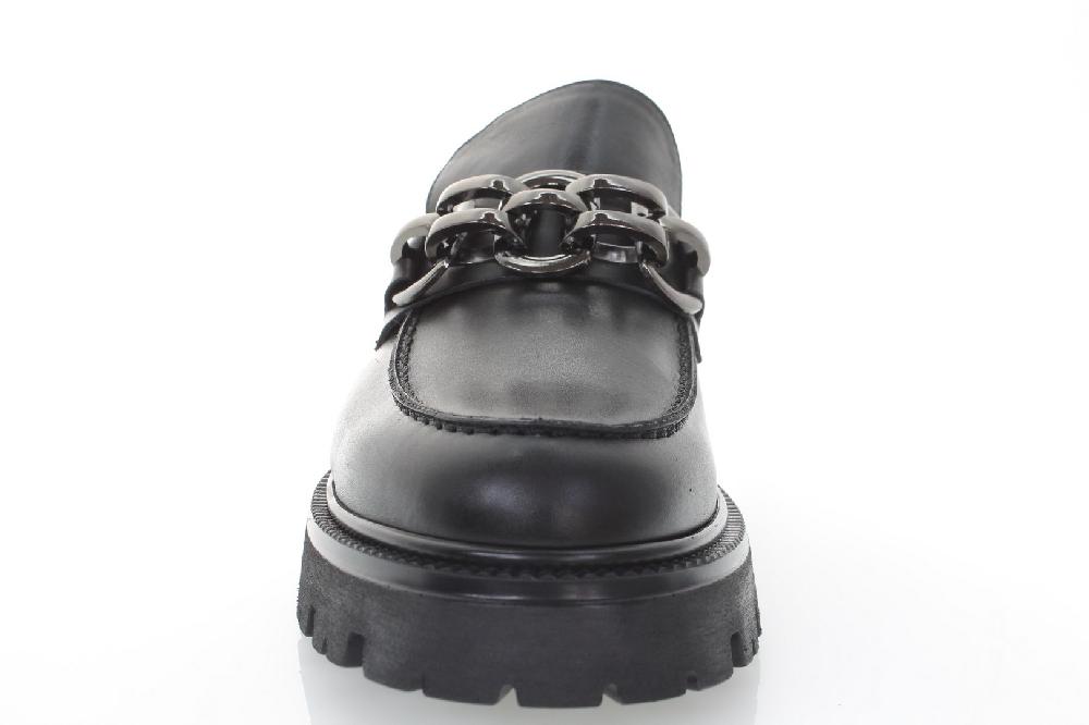 Soffice Sogno MOCASSINO IN PELLE CON ACCESSORIO Pezzi Unici