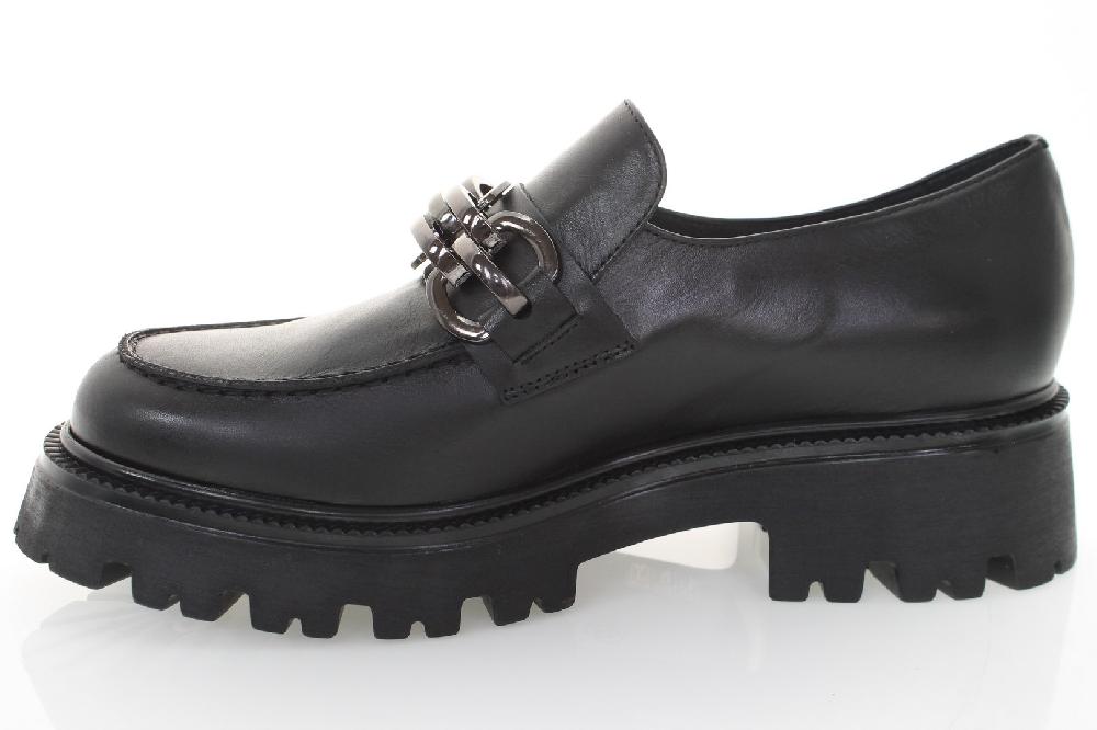 Soffice Sogno MOCASSINO IN PELLE CON ACCESSORIO Pezzi Unici