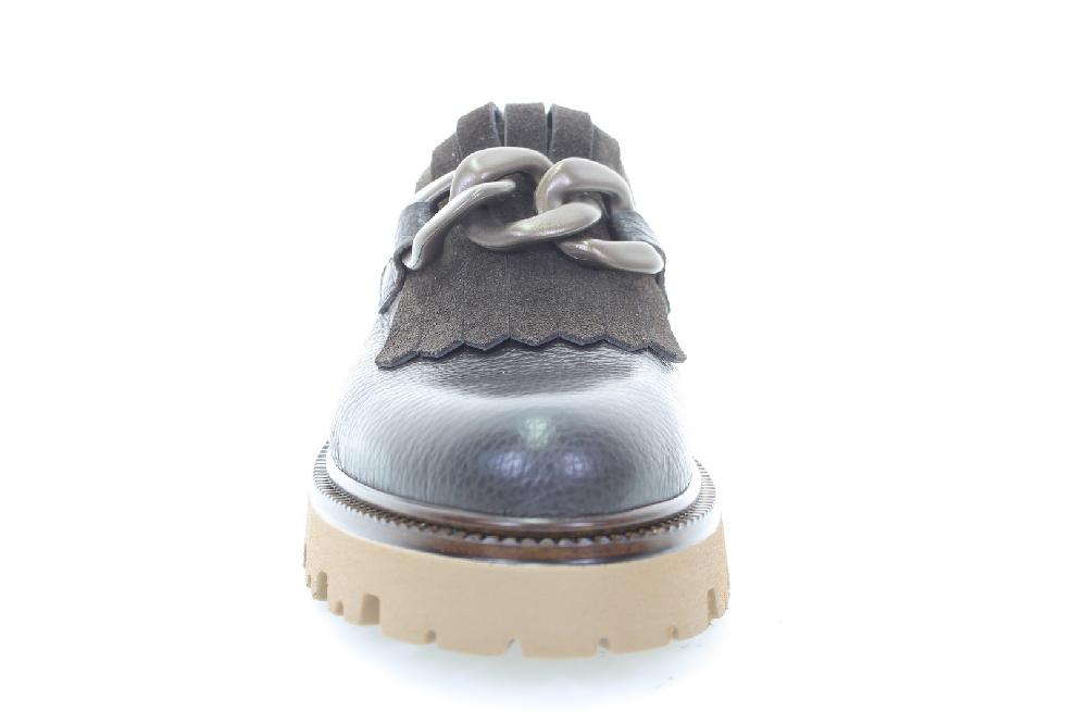 Soffice Sogno Slip on in pelle con frangia Promozione Limitata