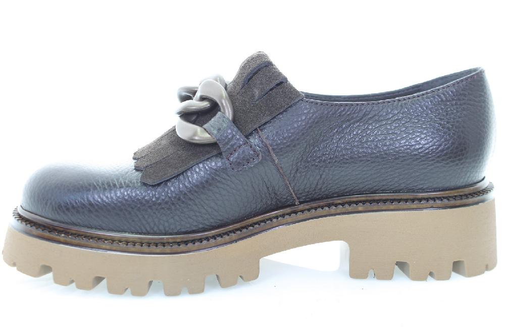 Soffice Sogno Slip on in pelle con frangia Promozione Limitata