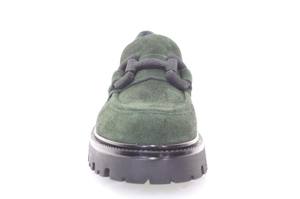 Soffice Sogno Mocassino in pelle scamosciata Shopping Online