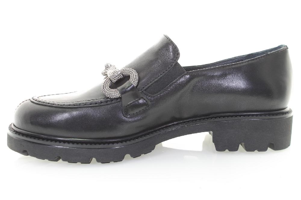 Soffice Sogno Mocassino in pelle con accessorio Bestseller