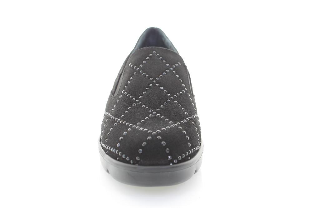 Soffice Sogno Slip on in pelle scamosciata Outlet