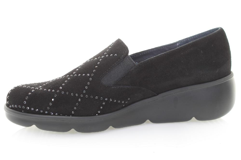 Soffice Sogno Slip on in pelle scamosciata Outlet