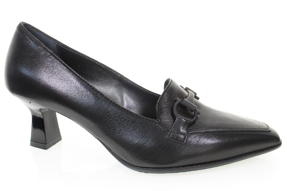 Soffice Sogno Scarpa in pelle con morsetto
