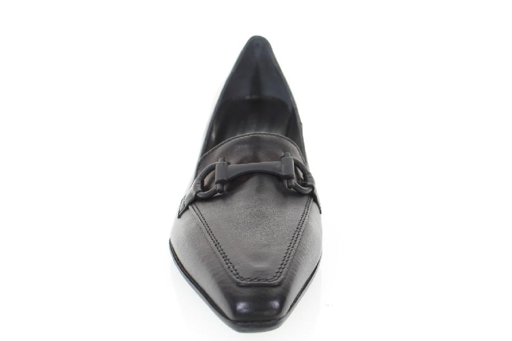 Soffice Sogno Scarpa in pelle con morsetto In Vendita