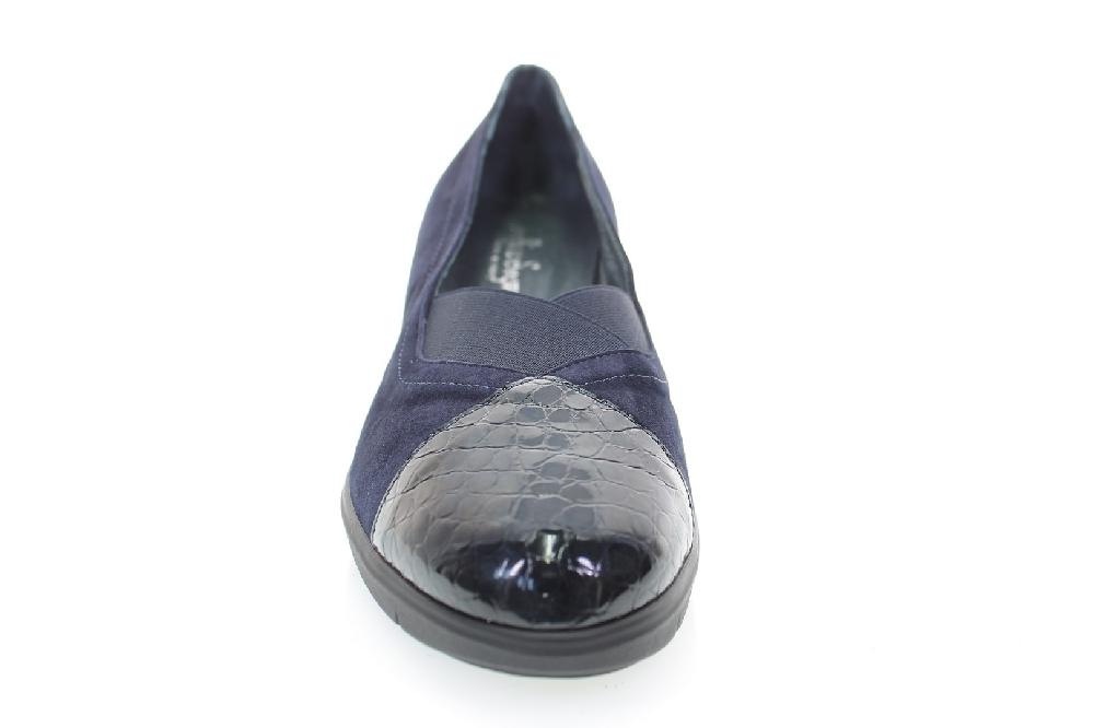 Soffice Sogno Slip on in pelle scamosciata Vendite Flash