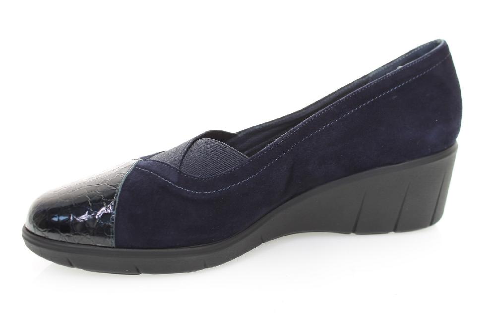 Soffice Sogno Slip on in pelle scamosciata Vendite Flash