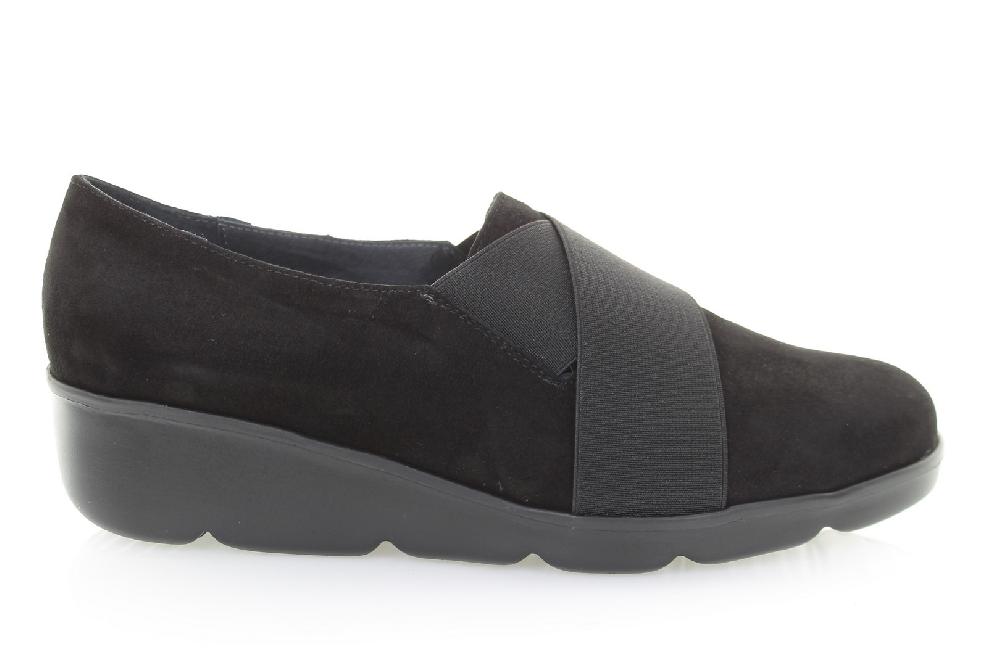 Soffice Sogno Scarpa in pelle scamosciata Nuova